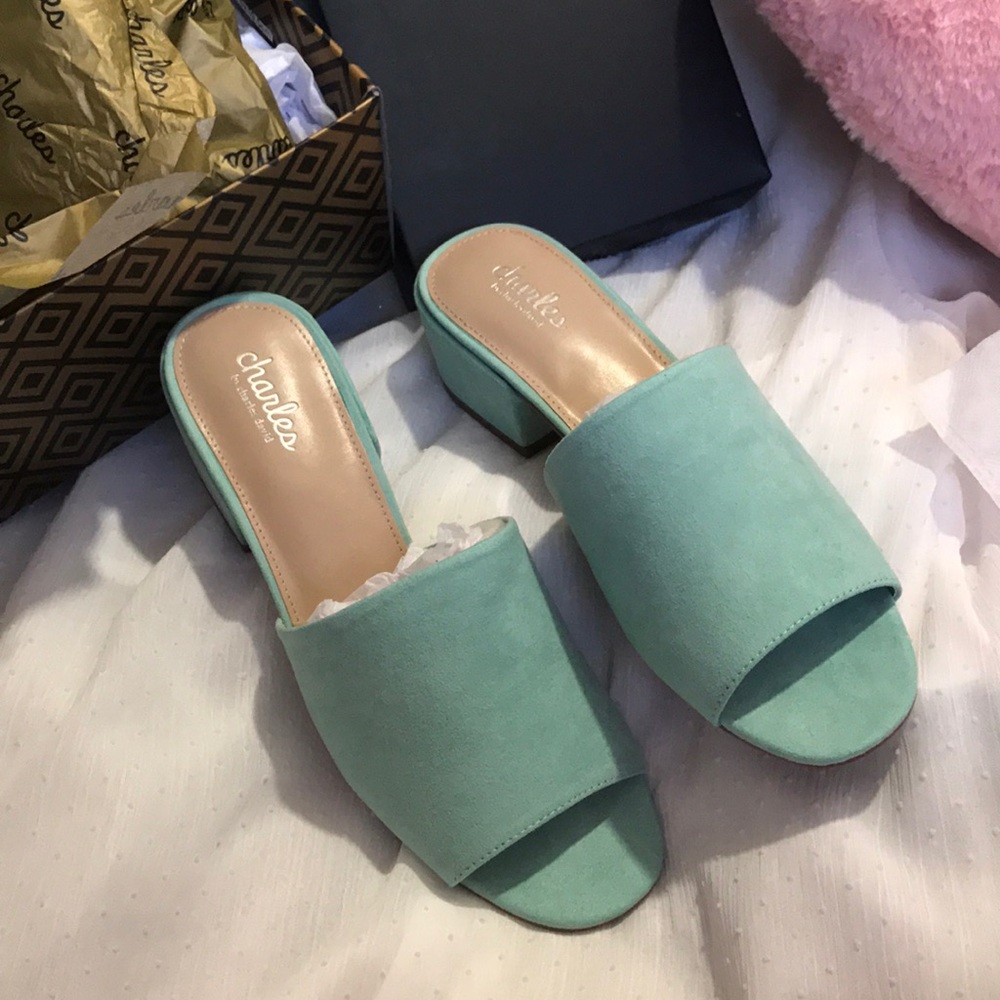 Charles by Charles David Videl Sandals